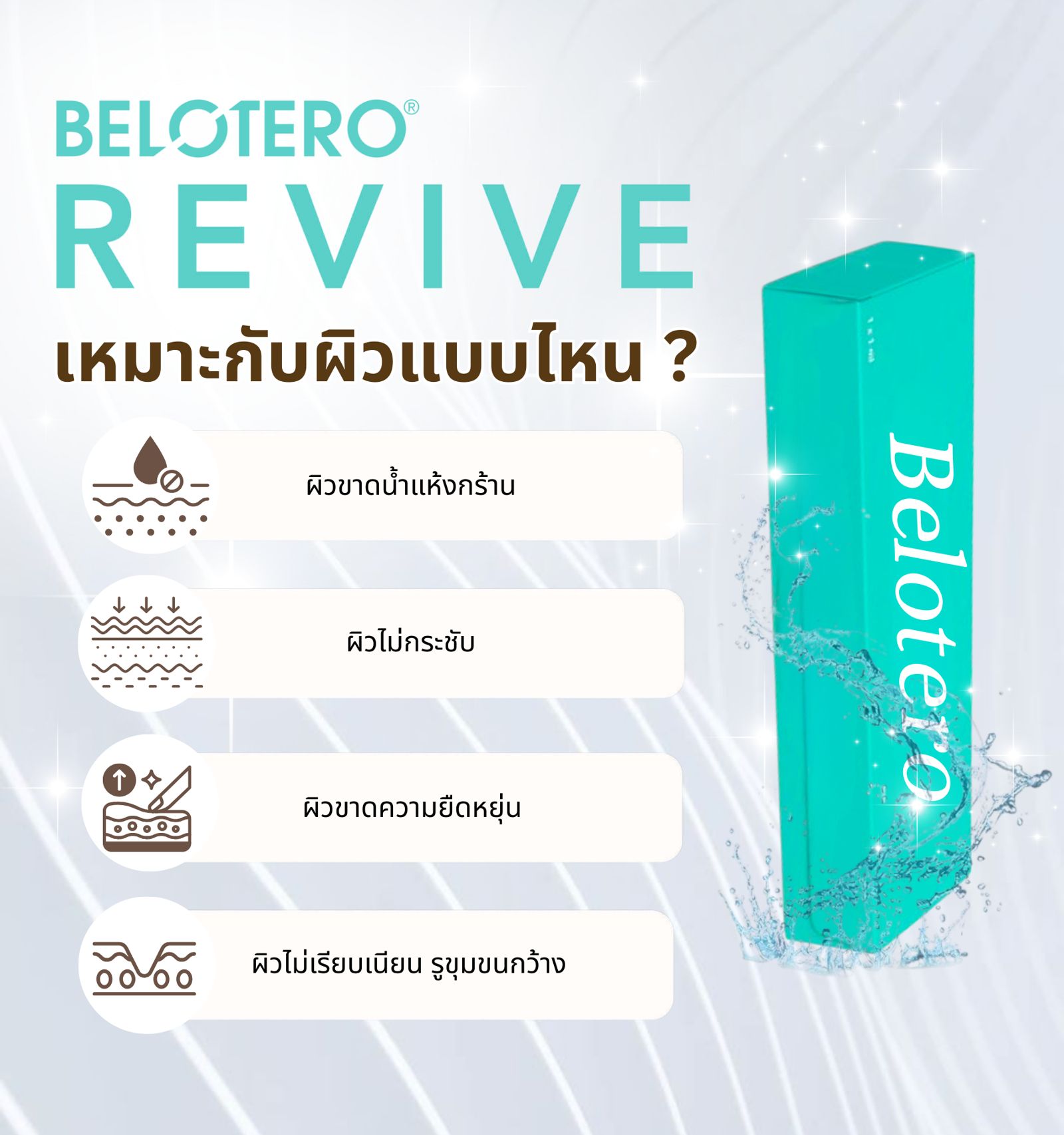เบโลเทโร รีไวฟ์